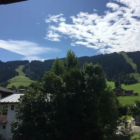 Apartmán Sonnenalp Bergblick Niederau