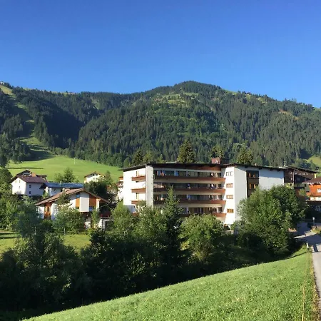Apartmán Sonnenalp Bergblick