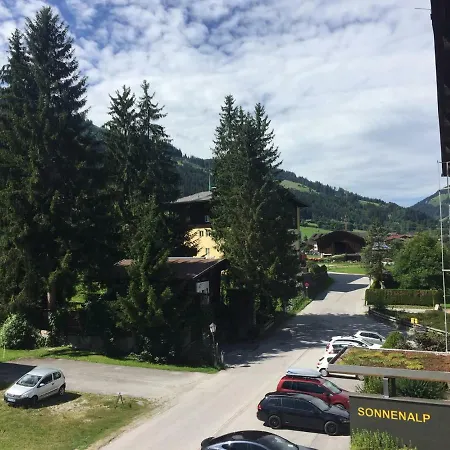 Sonnenalp Bergblick Apartmán Niederau
