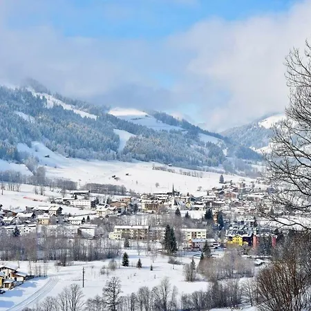 Apartmán Sonnenalp Bergblick