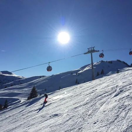 Sonnenalp Bergblick Apartmán