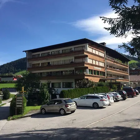 Sonnenalp Bergblick Niederau